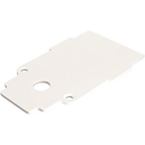 Изображение товара Заглушка торцевая 1шт встраиваемый белый (магнитный) Maytoni Technical Accessories for tracks S35 TRA004EC-22W