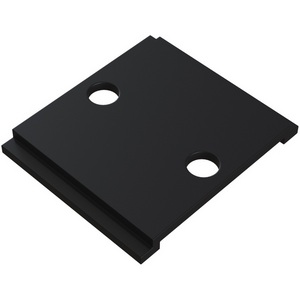 Изображение товара Крепление для троса 1шт черный (магнитный) Maytoni Technical Accessories for tracks S35 TRA004HP-21B