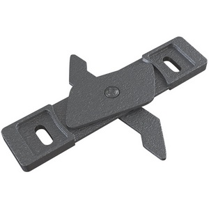 Изображение товара Фиксатор для накладного монтажа серый (магнитный) Maytoni Technical Accessories for tracks S35 TRA004HS-21S