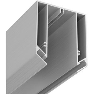 Изображение товара Профиль 3м для шинопровода в натяжной потолок (магнитный) Maytoni Technical Accessories for tracks S35 TRA004MP-21S