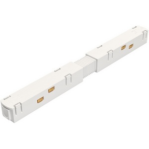 Изображение товара Коннектор питания прямой белый (магнитный) Maytoni Technical Accessories for tracks S35 TRA004PC-22W