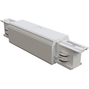 Изображение товара Коннектор прямой белый (трехфазный) Maytoni Technical Accessories for tracks Trinity TRA005C-31W