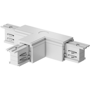 Изображение товара Коннектор Т-образный левый белый (трехфазный) Maytoni Technical Accessories for tracks Trinity TRA005CT-31W-L