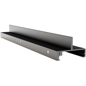 Изображение товара Усилитель стыка черный (трехфазный) Maytoni Technical Accessories for tracks Trinity TRA005TL-31B