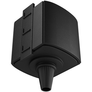 Изображение товара Коннектор для трека черный (однофазный) Maytoni Technical Accessories for tracks Unity TRA010-1-A-B