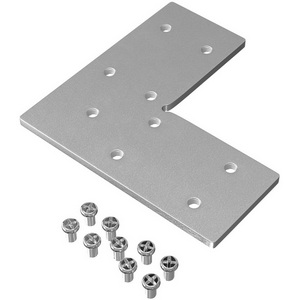 Изображение товара Соединитель угловой для накладного шинопровода Maytoni Accessories for tracks Gravity TRA010CL-21