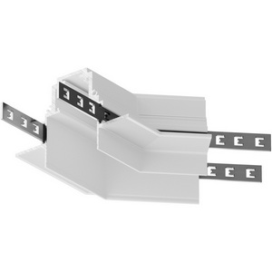 Изображение товара Угол-соединитель 135° встраиваемый белый (магнитный) Maytoni Technical Accessories for tracks Gravity TRA010CLO-42W