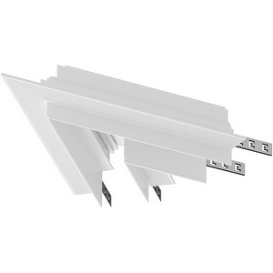 Изображение товара Угол-соединитель 45° встраиваемый белый (магнитный) Maytoni Technical Accessories for tracks Gravity TRA010CLS-42W