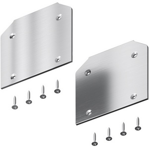 Изображение товара Заглушка торцевая к профилю, 2шт (магнитный) Maytoni Technical Accessories for tracks Gravity TRA010MPEC-21S