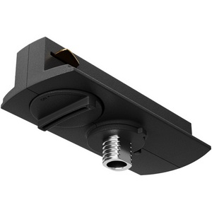Изображение товара Коннектор для трека черный (однофазный) Maytoni Technical Accessories for tracks Unity TRA011-1-A-B