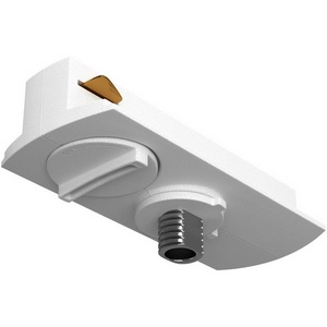 Изображение товара Коннектор для трека белый (однофазный) Maytoni Technical Accessories for tracks Unity TRA011-1-A-W