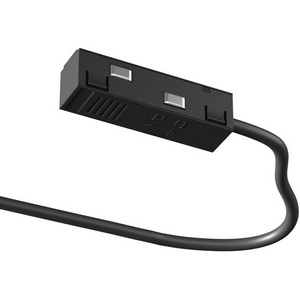 Изображение товара Ввод питания бчерный (магнитный) Maytoni Accessories for tracks Exility TRA034B-42B-1