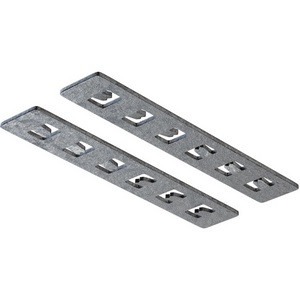 Изображение товара Коннектор прямой 2шт встраиваемый серый (магнитный) Maytoni Technical Accessories for tracks Exility TRA034C-42S