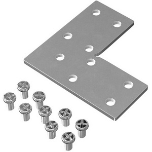 Изображение товара Соединитель угловой для накладного шинопровода Exility Maytoni Accessories for tracks Exility TRA034CL-21