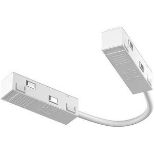 Изображение товара Коннектор гибкий для магнитного шинопровода Maytoni Accessories for tracks Exility TRA034CPC-42W-15-1