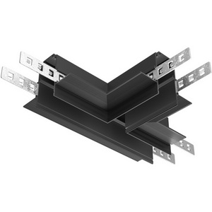Изображение товара Соединитель T-образный для магнитного шинопровода Maytoni Accessories for tracks Exility TRA034CT-42.12B