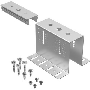 Изображение товара Скоба регулируемая для накладного шинопровода Exility Maytoni Accessories for tracks Exility TRA034HCB