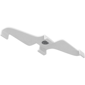 Изображение товара Фиксатор для накладного монтажа белый (магнитный) Maytoni Technical Accessories for tracks Exility TRA034HS-21W