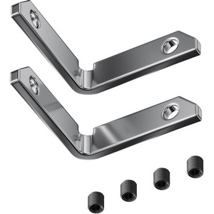 Изображение товара Угловой соединитель Maytoni Accessories for tracks Exility TRA034ICL-MP-1