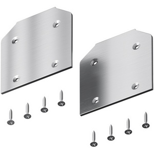 Изображение товара Заглушка торцевая к профилю, 2шт (магнитный) Maytoni Technical Accessories for tracks Exility TRA034MPEC-21S