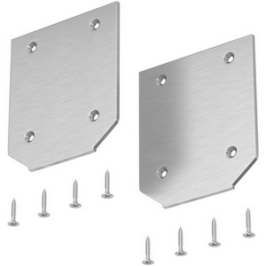 Изображение товара Заглушка торцевая к профилю 2шт Maytoni Technical Accessories for tracks Exility TRA034MPEC-21S(N)