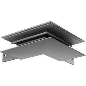 Изображение товара Коннектор внешний накладной черный (магнитный) Maytoni Technical Accessories for tracks Exility TRA034OCL-41B