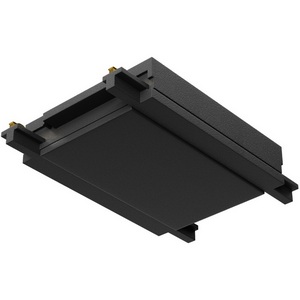 Изображение товара Коннектор питания прямой черный (магнитный) Maytoni Technical Accessories for tracks Radity TRA084C-11B
