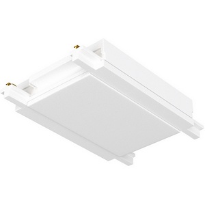 Изображение товара Коннектор питания прямой белый (магнитный) Maytoni Technical Accessories for tracks Radity TRA084C-11W