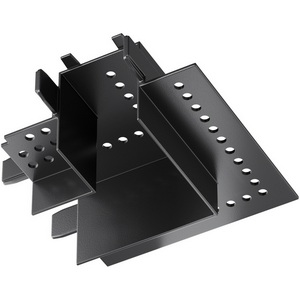 Изображение товара Коннектор угловой встраиваемый черный (магнитный) Maytoni Technical Accessories for tracks Radity TRA084CL-12B