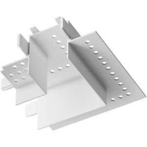 Изображение товара Коннектор угловой встраиваемый белый (магнитный) Maytoni Technical Accessories for tracks Radity TRA084CL-12W