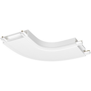 Изображение товара Конектор питания полукруглый белый (магнитный) Maytoni Technical Accessories for tracks Radity TRA084CR-11W