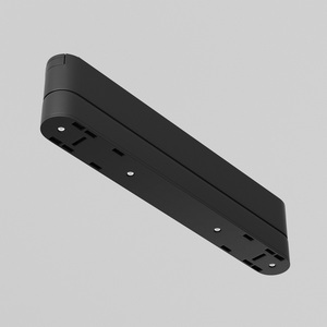 Изображение товара Адаптер к трековому светильнику L222mm черный (магнитный) Maytoni Technical Accessories for tracks Radity TRA084FC-11LB