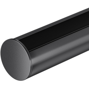 Изображение товара Опорный стержень 2м черный Maytoni Accessories for system Parity TRA130SR-2B