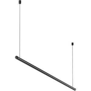 Изображение товара Подвес для опорного стержня черный Maytoni Accessories for system Parity TRA130SWK-B