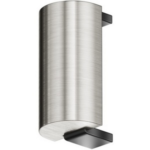 Изображение товара Заглушка торцевая для шинопровода Flarity 1 шт платина Maytoni Technical Accessories for tracks Flarity TRA154EC-PT