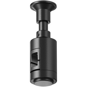 Изображение товара Крепление настенное Wall одинарное Flarity черный Maytoni Accessories for tracks Flarity TRA155CW-S1-B