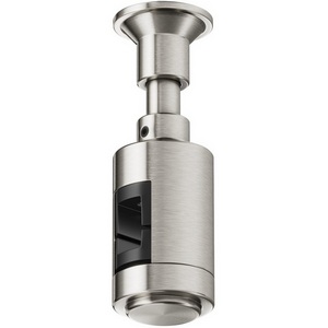 Изображение товара Крепление настенное Wall одинарное Flarity Maytoni Accessories for tracks Flarity TRA155CW-S1-PT