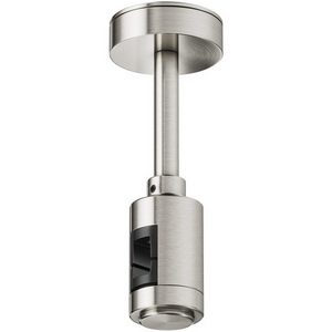 Изображение товара Крепление потолочное Short одинарное 78мм Flarity Maytoni Accessories for tracks Flarity TRA156C-S1-PT