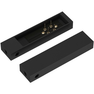 Изображение товара Коннектор питания для светильника Flex Elasity Maytoni Accessories for tracks Elasity TRA160C-B