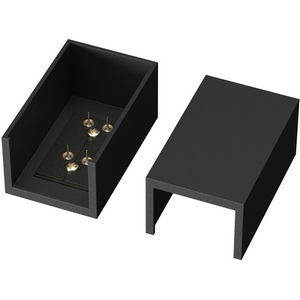 Изображение товара Заглушка для шинопровода Maytoni Accessories for tracks Elasity TRA160EC-1B