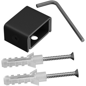 Изображение товара Фиксатор шинопровода Elasity Maytoni Accessories for tracks Elasity TRA160H-B