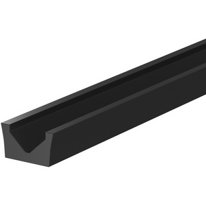 Изображение товара Профиль для шинопровода Elasity Maytoni Accessories for tracks Elasity TRA160MP-1B