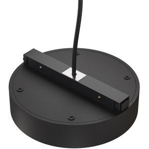 Изображение товара Блок питания встраиваемый Basity 48V, 200Вт, черный Maytoni Power Supply Basity TRA172DR-200W-B