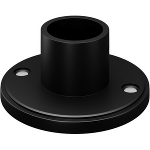 Изображение товара Основание напольное для круглого шинопровода Maytoni Accessories for tracks Levity TRA184BC-R-11B