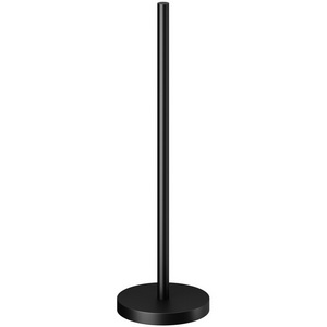 Изображение товара Крепление настенное/потолочное Levity для круглого шинопровода Maytoni Accessories for tracks Levity TRA184CW-R-11B