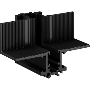 Изображение товара Коннектор угловой внутренний под шпаклевку , встраиваемый Maytoni Accessories for tracks Levity TRA184ICL-13B