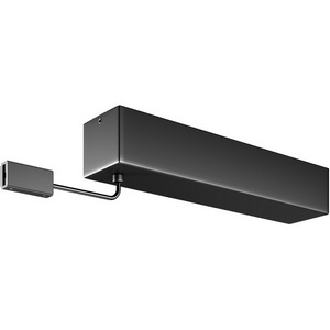 Изображение товара Основание для блока питания с вводом питания Maytoni Accessories for tracks Flexity TRA200BB-11B