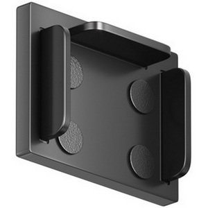 Изображение товара Заглушки к накладному/встраиваемому шинопроводу 2шт Maytoni Technical Accessories for tracks Exility X TRA239EC-41B