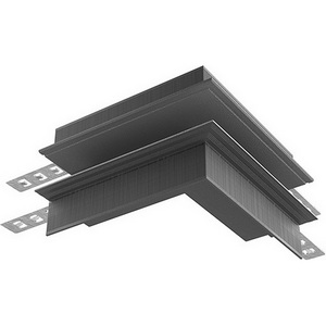 Изображение товара Коннектор внешний встраиваемый черный (магнитный) Maytoni Technical Accessories for tracks Exility TRA34CO-42B