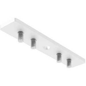 Изображение товара Коннектор прямой для круглого магнитного шинопровода Exility Maytoni Accessories for tracks Exility TRAM034CI-R-41W